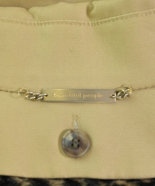 beautiful people（ビューティフルピープル）トレンチコート ベージュ サイズ:130(XS位) レディース/2200679871019