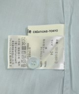 beautiful people（ビューティフルピープル）ブラウス 青 サイズ:34(XS位) レディース/2200685507117