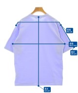 beautiful people（ビューティフルピープル）Tシャツ・カットソー 紫 サイズ:38(M位) レディース/2200685650059