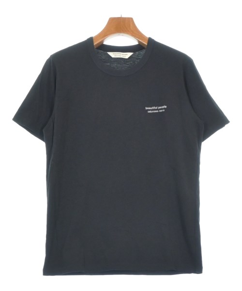 beautiful people(ビューティフルピープル)Tシャツ・カットソー 黒 サイズ:170(XL位)/2200677615240