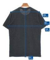 beautiful people（ビューティフルピープル）Tシャツ・カットソー 黒 サイズ:170(XL位) レディース/2200677615240