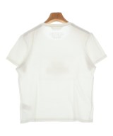beautiful people（ビューティフルピープル）Tシャツ・カットソー 白 サイズ:150(M位) レディース/2200686101048