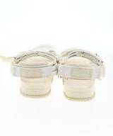 beautiful people（ビューティフルピープル）サンダル 白 サイズ:24cm レディース/2200687497027