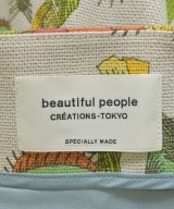 beautiful people（ビューティフルピープル）ロング・マキシ丈スカート ベージュ サイズ:34(XS位) レディース/2200682079112