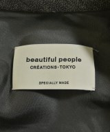 beautiful people（ビューティフルピープル）ジャケット グレー サイズ:36(S位) レディース/2200683126044