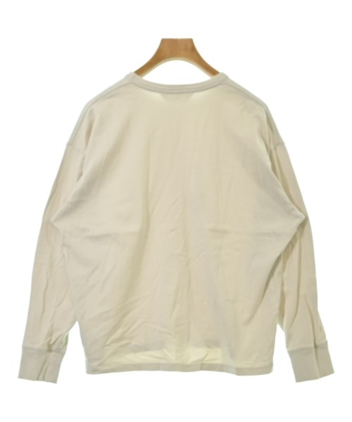 beautiful people（ビューティフルピープル）Tシャツ・カットソー ベージュ サイズ:34(XS位) レディース/2200684259024