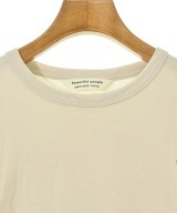beautiful people（ビューティフルピープル）Tシャツ・カットソー ベージュ サイズ:34(XS位) レディース/2200684259024