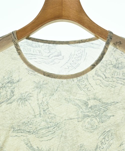 beautiful people（ビューティフルピープル）Tシャツ・カットソー ベージュ サイズ:38(M位) レディース/2200685048092
