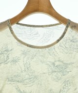 beautiful people（ビューティフルピープル）Tシャツ・カットソー ベージュ サイズ:38(M位) レディース/2200685048092