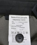 beautiful people（ビューティフルピープル）その他 黒 サイズ:38(M位) レディース/2200690399011