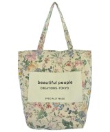 beautiful people トートバッグ
