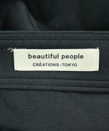 beautiful people（ビューティフルピープル）ロング・マキシ丈スカート 黒 サイズ:36(S位) レディース/2200687589012