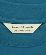 beautiful people（ビューティフルピープル）ワンピース 青 サイズ:36(S位) レディース/2200691728582