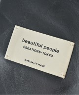 beautiful people（ビューティフルピープル）ポーチ 黒 サイズ:- レディース/2200691793344