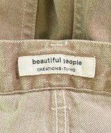 beautiful people（ビューティフルピープル）デニムパンツ 茶 サイズ:40(M位) レディース/2200692247020