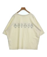 beautiful people（ビューティフルピープル）Tシャツ・カットソー 白 サイズ:36(S位) レディース/2200683314137