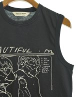 beautiful people（ビューティフルピープル）ノースリーブ 黒 サイズ:34(XS位) レディース/2200683314151