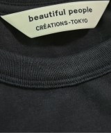 beautiful people（ビューティフルピープル）ノースリーブ 黒 サイズ:34(XS位) レディース/2200683314151
