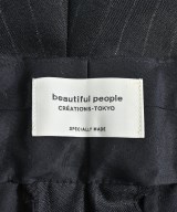 beautiful people（ビューティフルピープル）スラックス 黒 サイズ:38(M位) レディース/2200683314434