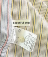 beautiful people（ビューティフルピープル）シャツワンピース その他（柄物・カラフル） サイズ:34(XS位) レディース/2200692808016