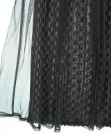 beautiful people（ビューティフルピープル）ロング・マキシ丈スカート 黒 サイズ:34(XS位) レディース/2200692808030