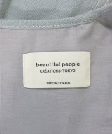 beautiful people（ビューティフルピープル）ワンピース 青 サイズ:34(XS位) レディース/2200692808047