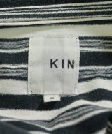 KIN（キン）Tシャツ・カットソー 白 サイズ:3(L位) メンズ/2200637940122