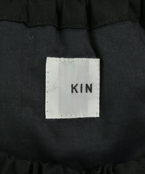 KIN（キン）ロング・マキシ丈スカート 黒 サイズ:-(S位) レディース/2200723298069