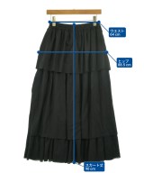 KIN（キン）ロング・マキシ丈スカート 黒 サイズ:-(S位) レディース/2200723298069