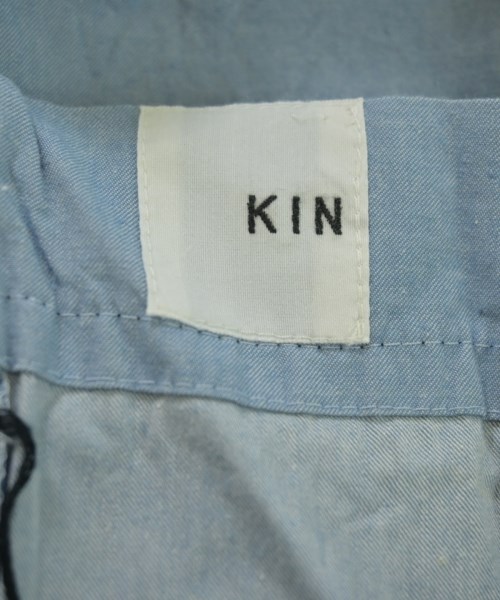 KIN（キン）ロング・マキシ丈スカート 青 サイズ:-(M位) レディース/2200727714077