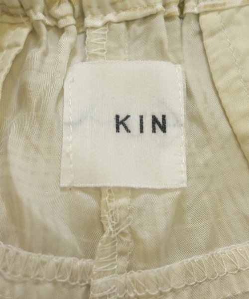 KIN（キン）その他 ベージュ サイズ:-(S位) レディース/2200727714275