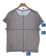 Eprouve（エプローヴ）Tシャツ・カットソー 紫 サイズ:M レディース/2200625195022