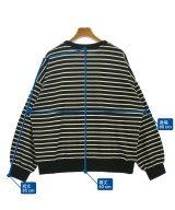 Eprouve（エプローヴ）Tシャツ・カットソー 黒 サイズ:L レディース/2200641070044