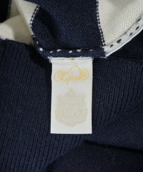 Eprouve（エプローヴ）ニット・セーター 紺 サイズ:2(M位) レディース/2200661306086