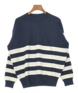 Eprouve（エプローヴ）ニット・セーター 紺 サイズ:2(M位) レディース/2200661306086