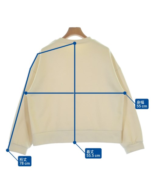 Eprouve（エプローヴ）スウェット ベージュ サイズ:2(M位) レディース/2200661556061