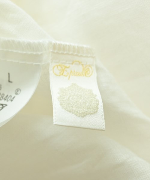 Eprouve（エプローヴ）ブラウス 白 サイズ:L レディース/2200661584057