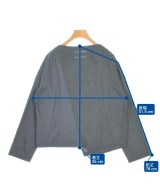 WJKW（ダブルジェイケイダブル）Tシャツ・カットソー 紺 サイズ:38(M位) レディース/2200697965097