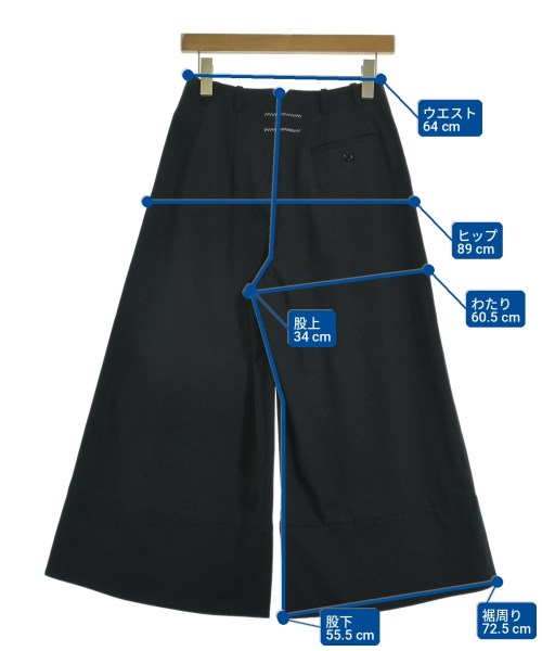 WJKW（ダブルジェイケイダブル）その他 黒 サイズ:38(M位) レディース/2200709719045