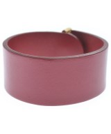 Bijou R.I（ビジューアールアイ）ブレスレット・バングル 赤 サイズ:- レディース/2200622970134