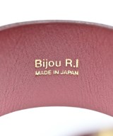 Bijou R.I（ビジューアールアイ）ブレスレット・バングル 赤 サイズ:- レディース/2200622970134
