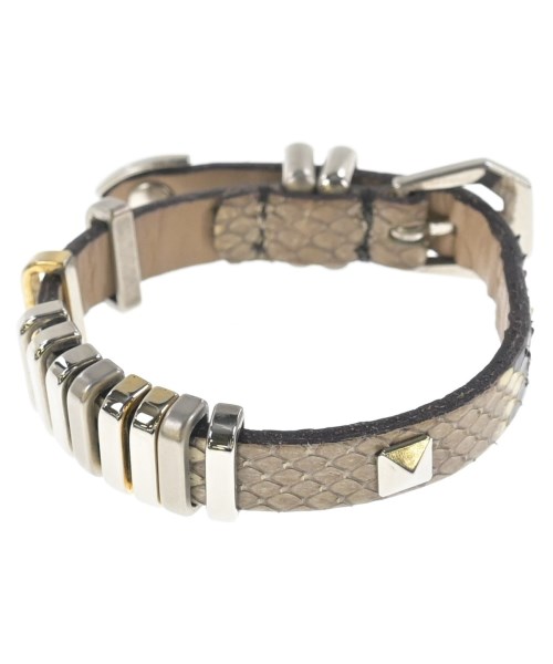 Bijou R.I(ビジューアールアイ)ブレスレット・バングル ベージュ サイズ:-/2200679897057