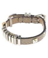 Bijou R.I（ビジューアールアイ）ブレスレット・バングル ベージュ サイズ:- レディース/2200679897057