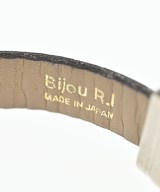 Bijou R.I（ビジューアールアイ）ブレスレット・バングル ベージュ サイズ:- レディース/2200679897057