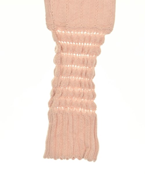 FURFUR（ファーファー）小物類（その他） ピンク サイズ:F レディース/2200620709224