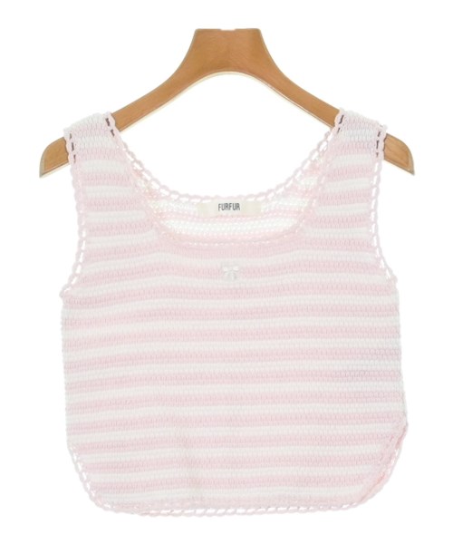 ファーファー(FURFUR)のFURFUR ベスト/ノースリーブ