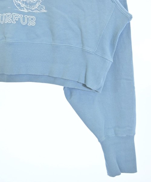 FURFUR（ファーファー）スウェット 青 サイズ:ONE レディース/2200623354032