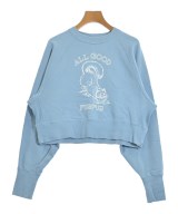 FURFUR（ファーファー）スウェット 青 サイズ:ONE レディース/2200623354032