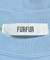 FURFUR（ファーファー）スウェット 青 サイズ:ONE レディース/2200623354032