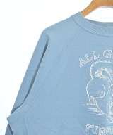 FURFUR（ファーファー）スウェット 青 サイズ:ONE レディース/2200623354032